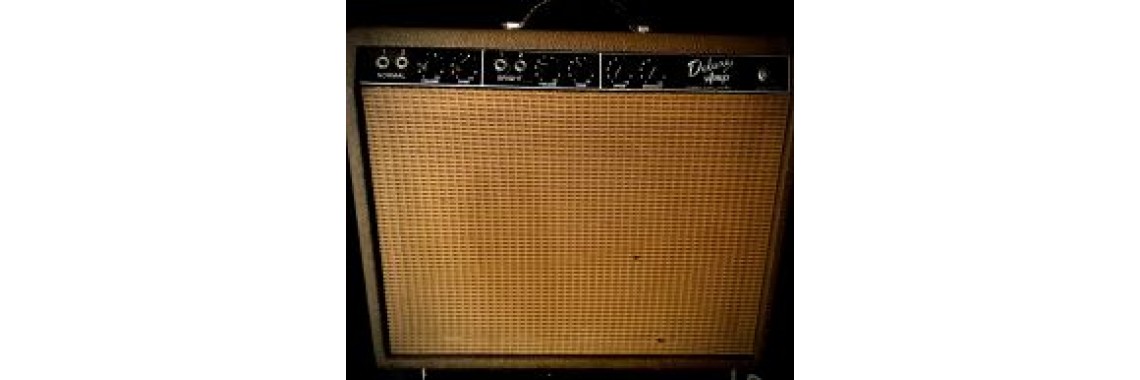 1962 Brown Panel Deluxe