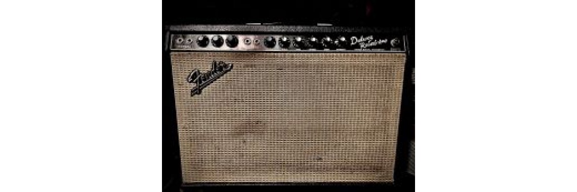 1967 Deluxe Reverb